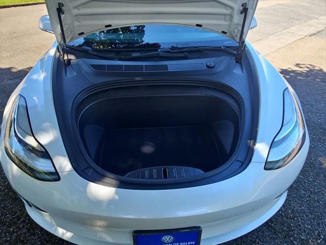 used 2019 Tesla Model 3 car, priced at $25,460
