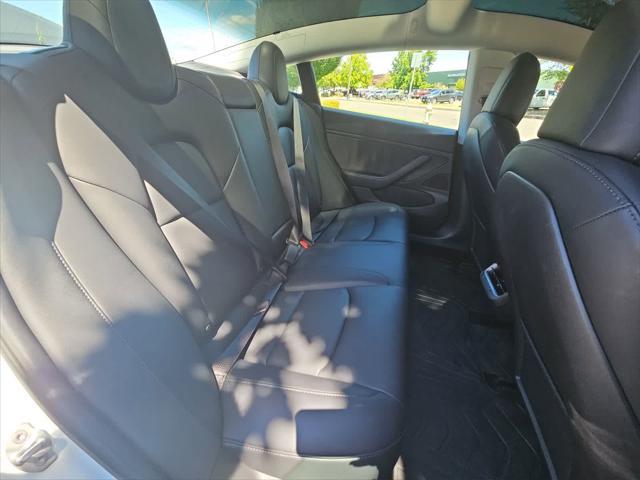 used 2019 Tesla Model 3 car, priced at $25,460
