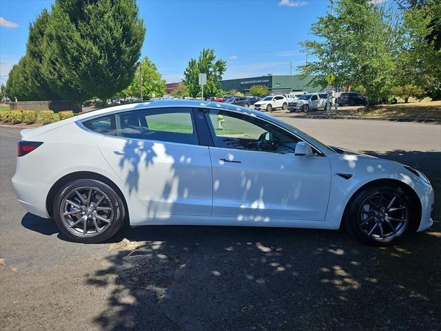 used 2019 Tesla Model 3 car, priced at $25,460