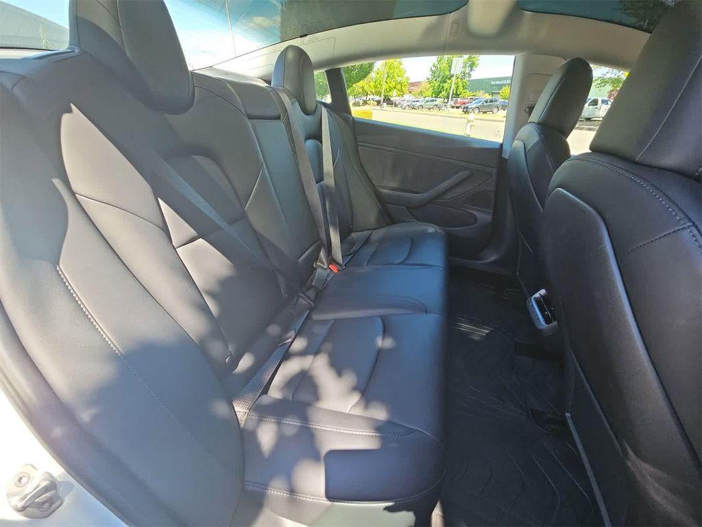 used 2019 Tesla Model 3 car, priced at $25,460