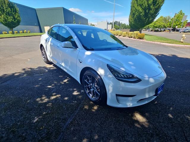 used 2019 Tesla Model 3 car, priced at $25,460