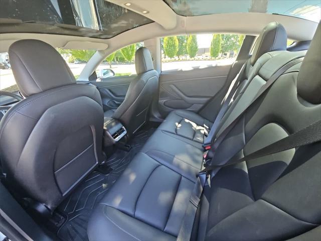 used 2019 Tesla Model 3 car, priced at $25,460