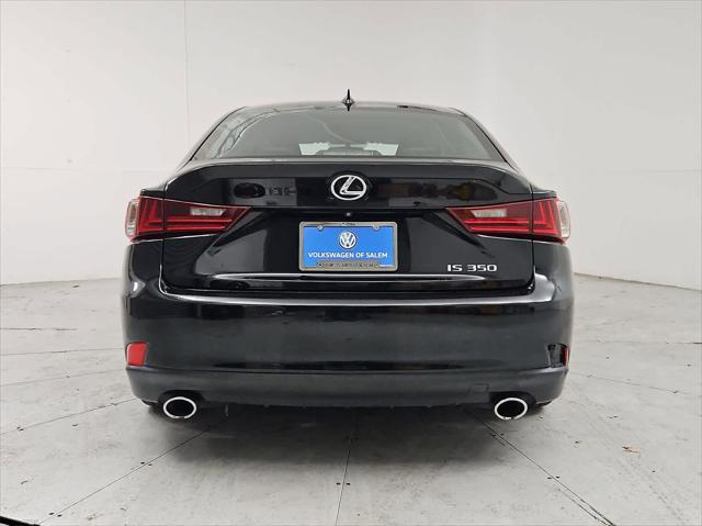 used 2016 Lexus IS 350 car, priced at $26,067