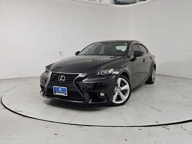 used 2016 Lexus IS 350 car, priced at $26,067