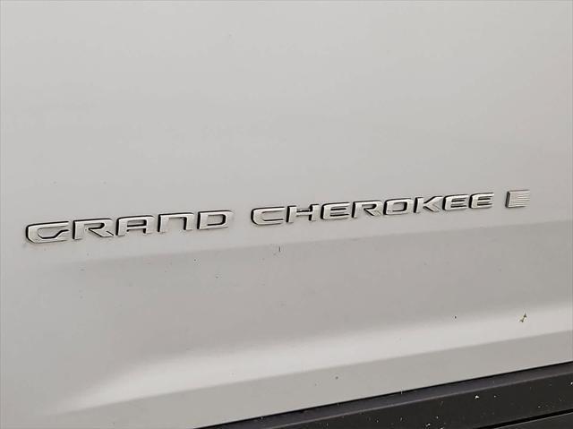 used 2021 Jeep Grand Cherokee L car, priced at $30,777