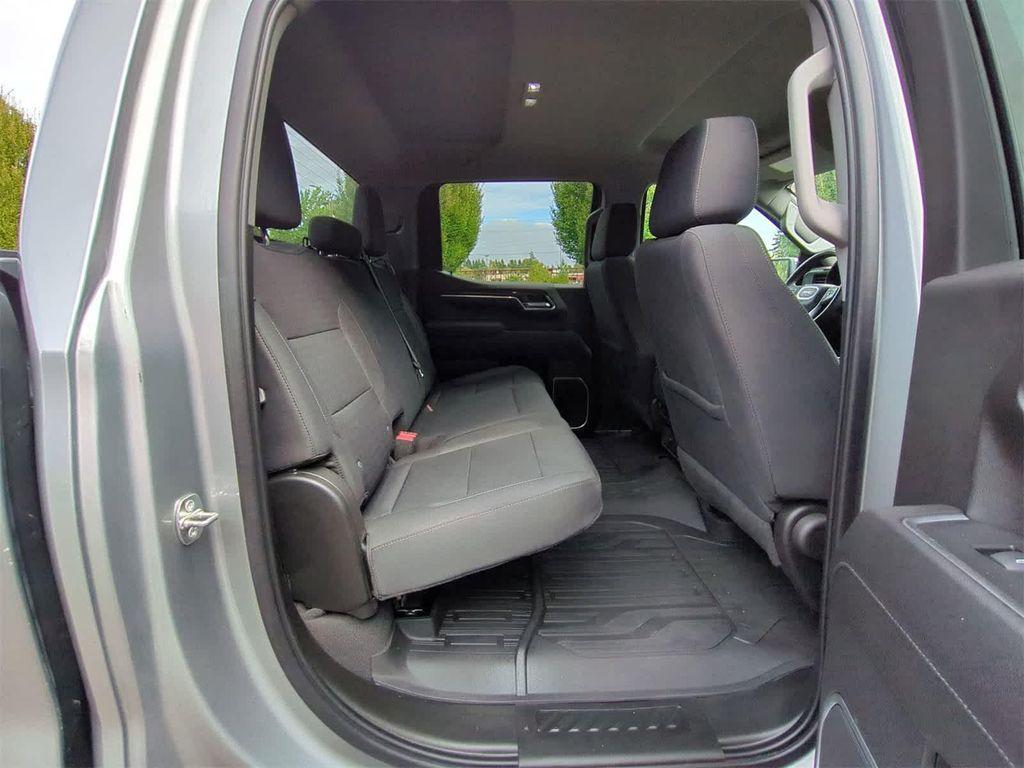 used 2023 GMC Sierra 1500 car, priced at $36,055