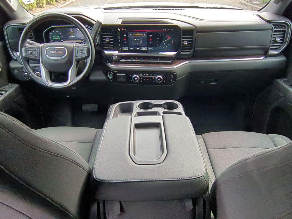 used 2023 GMC Sierra 1500 car, priced at $36,055