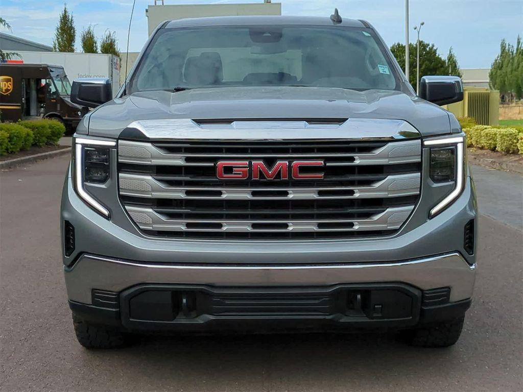 used 2023 GMC Sierra 1500 car, priced at $36,055