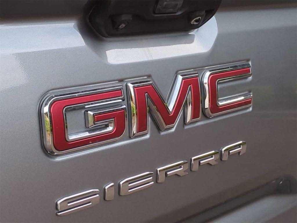used 2023 GMC Sierra 1500 car, priced at $36,055
