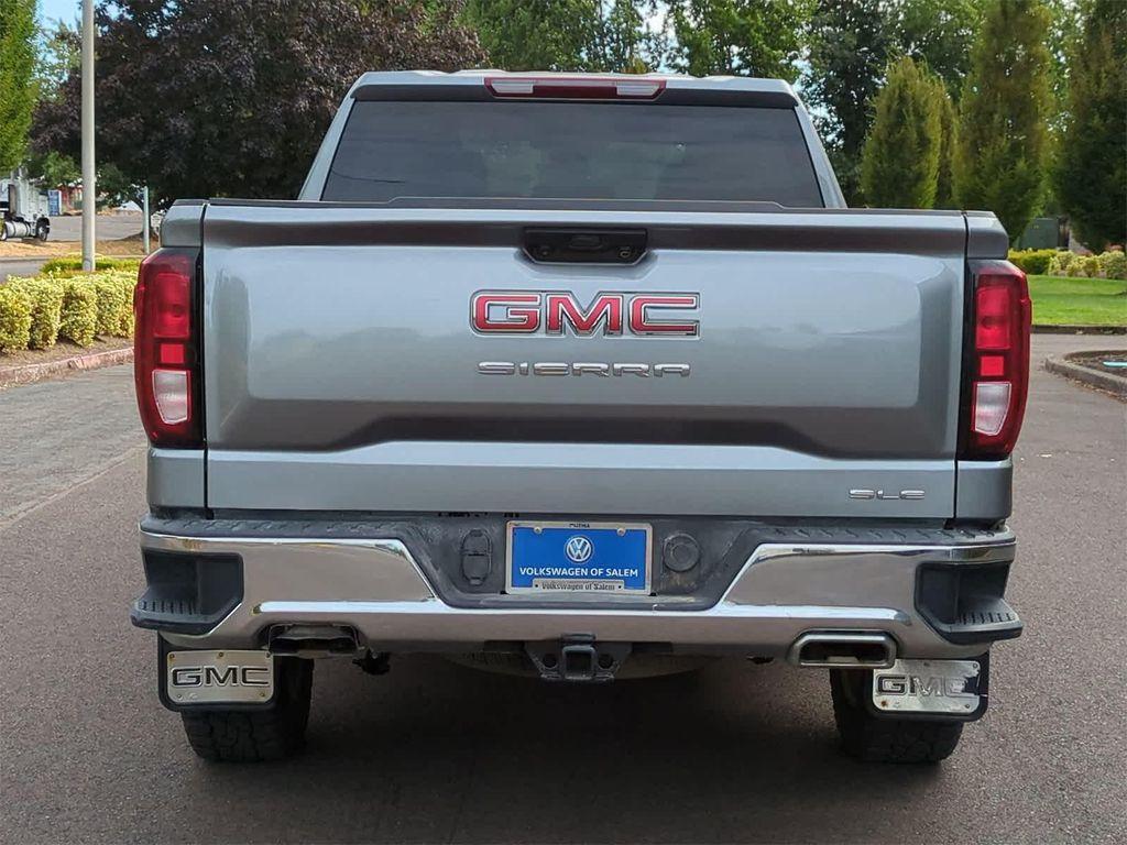 used 2023 GMC Sierra 1500 car, priced at $36,055