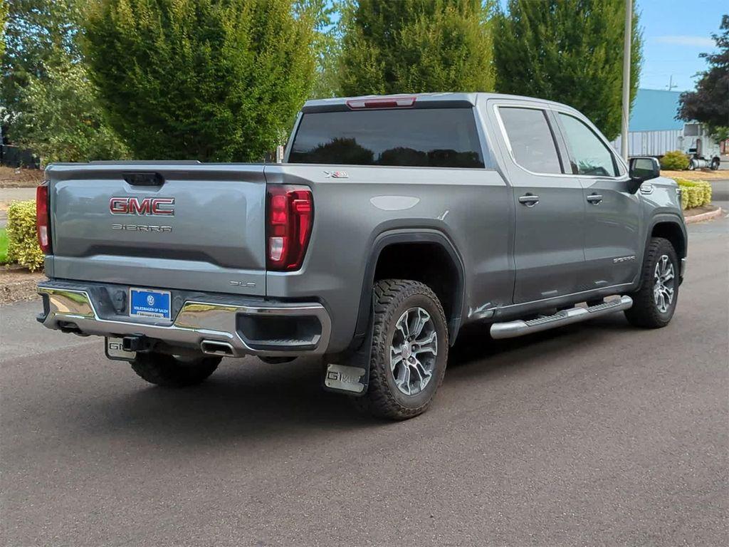 used 2023 GMC Sierra 1500 car, priced at $36,055