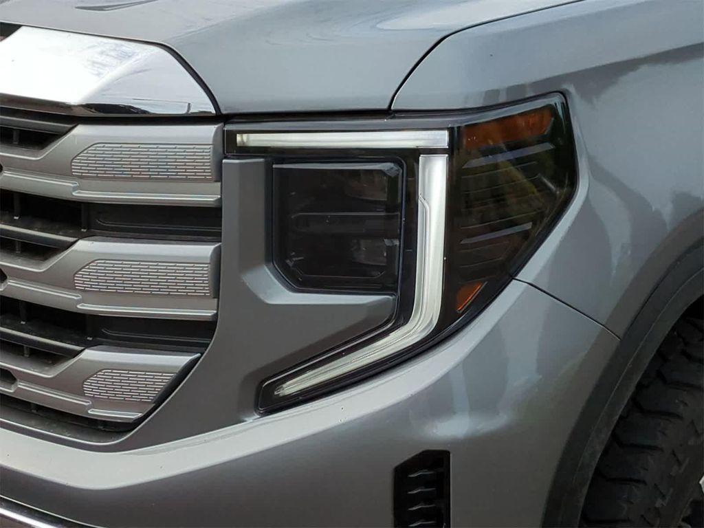 used 2023 GMC Sierra 1500 car, priced at $36,055