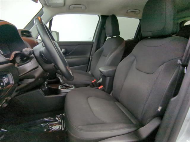 used 2020 Jeep Renegade car, priced at $18,060