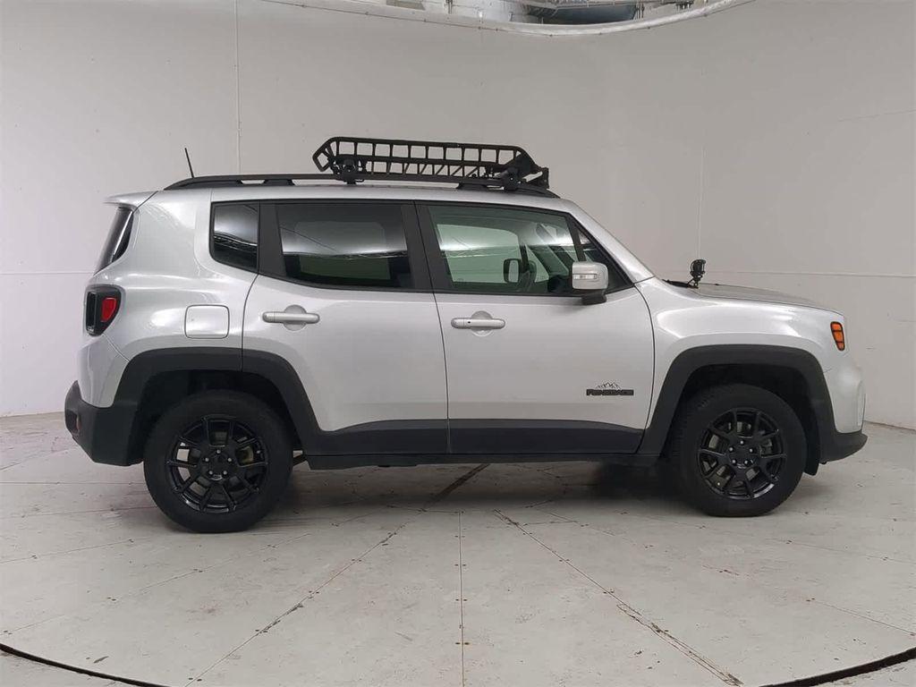 used 2020 Jeep Renegade car, priced at $16,229