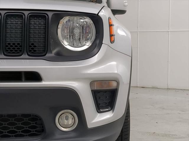 used 2020 Jeep Renegade car, priced at $18,060