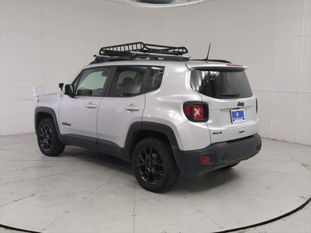 used 2020 Jeep Renegade car, priced at $18,060