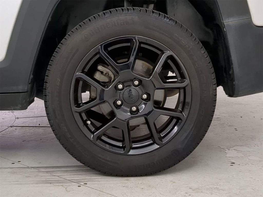 used 2020 Jeep Renegade car, priced at $16,229