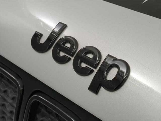 used 2020 Jeep Renegade car, priced at $18,060
