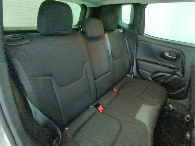 used 2020 Jeep Renegade car, priced at $18,060