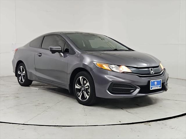 used 2015 Honda Civic car, priced at $13,697