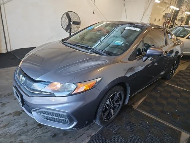 used 2015 Honda Civic car, priced at $13,697