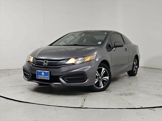 used 2015 Honda Civic car, priced at $13,697