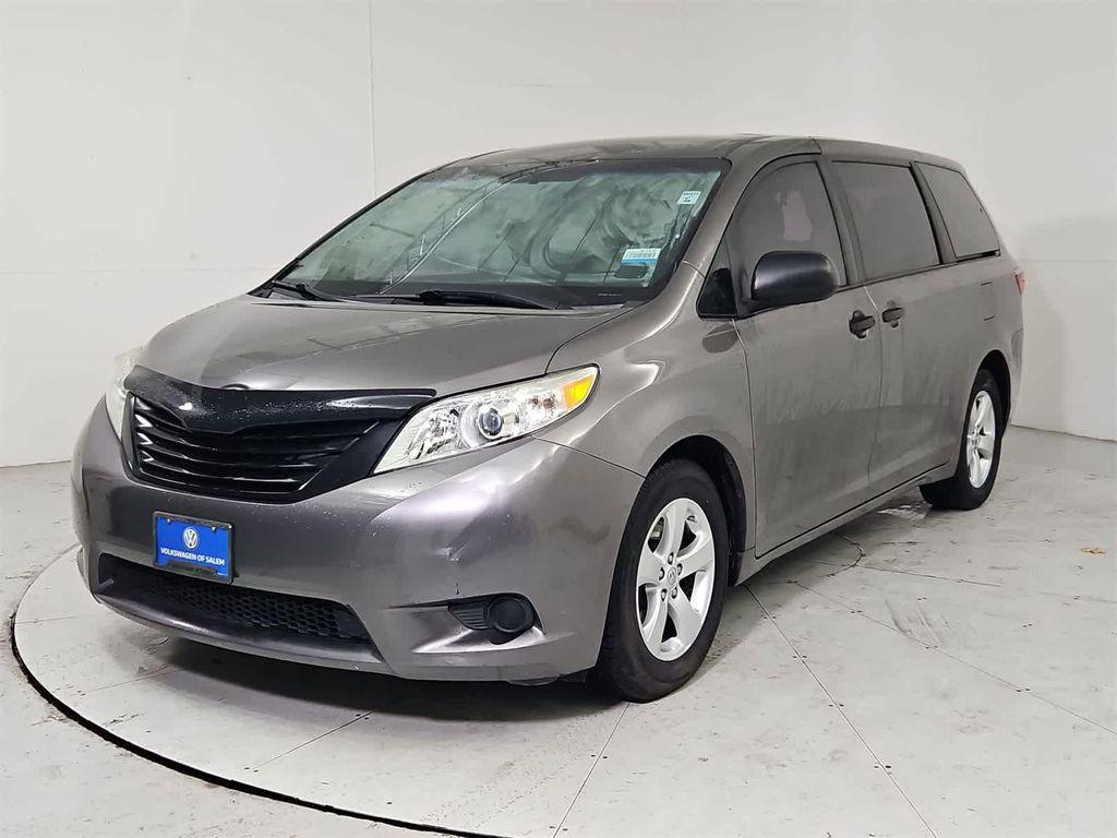 used 2016 Toyota Sienna car, priced at $20,183