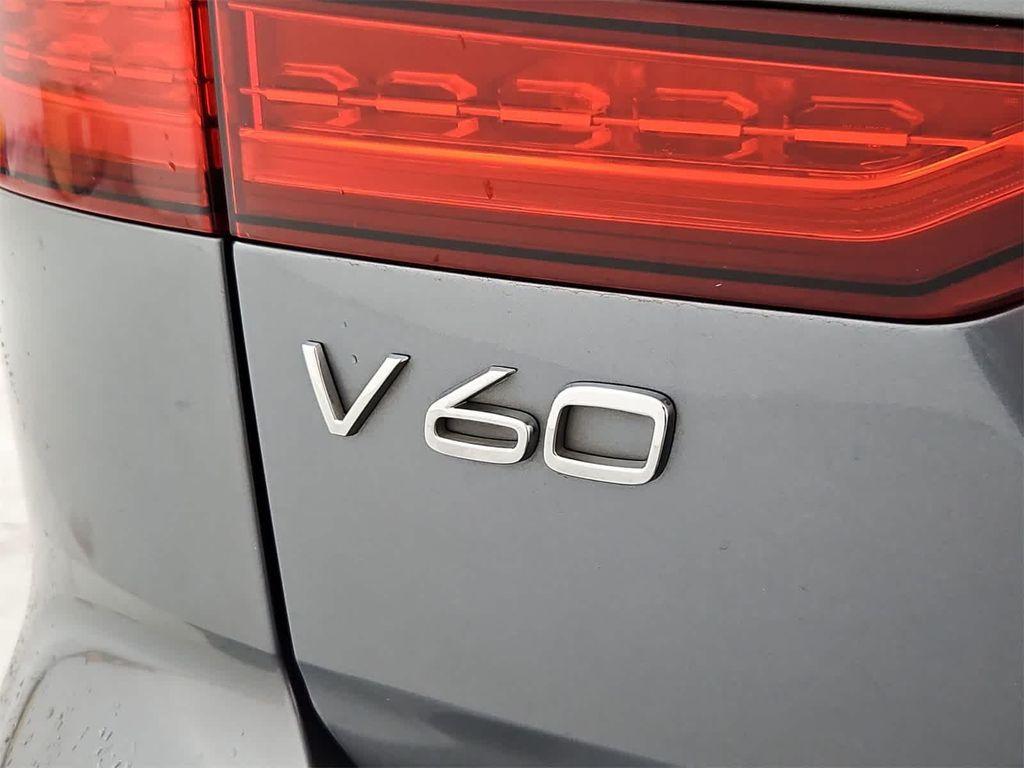 used 2021 Volvo V60 Cross Country car, priced at $24,811
