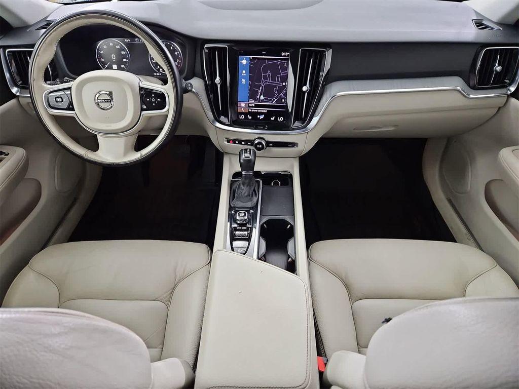 used 2021 Volvo V60 Cross Country car, priced at $24,811