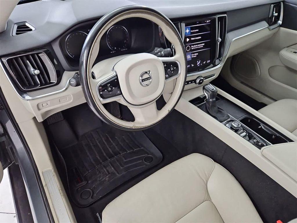 used 2021 Volvo V60 Cross Country car, priced at $24,811