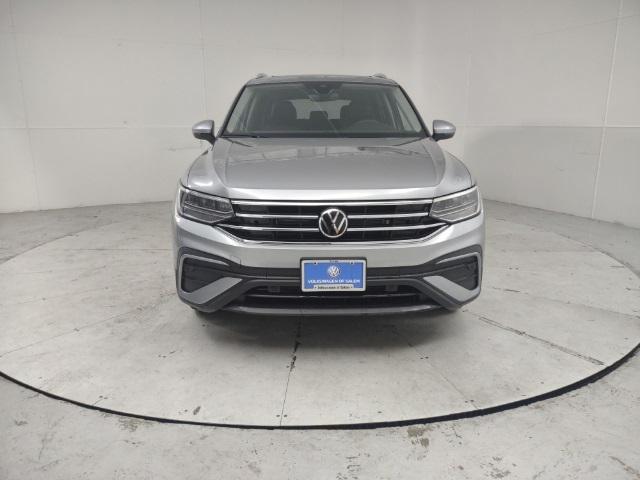 new 2024 Volkswagen Tiguan car, priced at $32,136