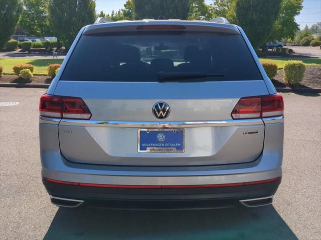 used 2022 Volkswagen Atlas car, priced at $32,380
