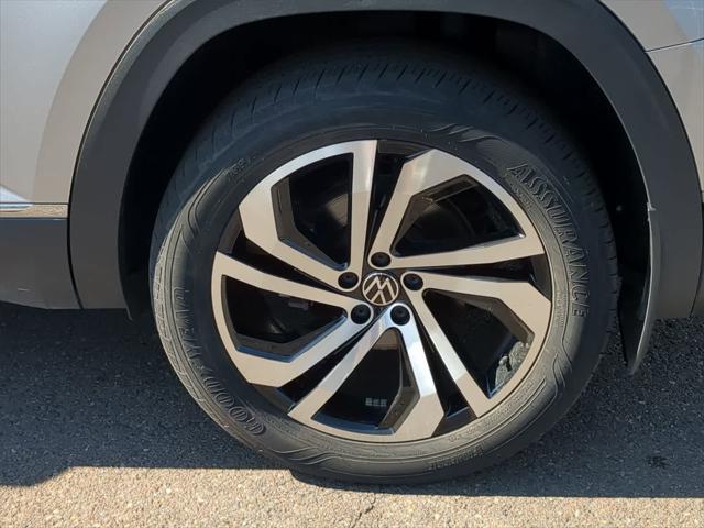 used 2022 Volkswagen Atlas car, priced at $32,380