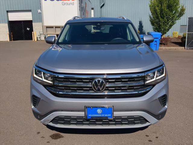 used 2022 Volkswagen Atlas car, priced at $32,380