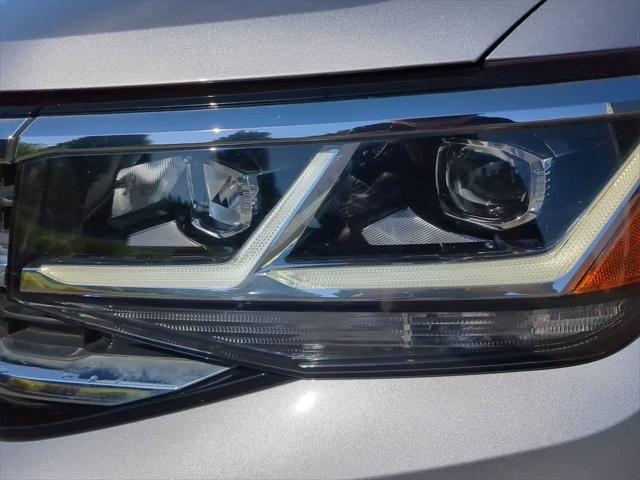used 2022 Volkswagen Atlas car, priced at $32,380
