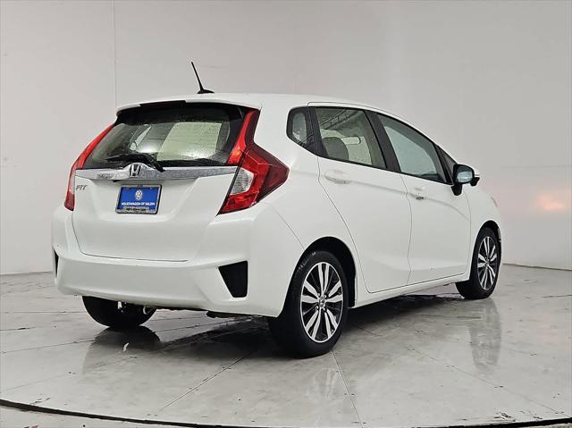 used 2017 Honda Fit car, priced at $17,600