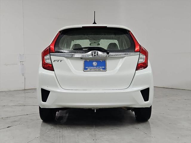 used 2017 Honda Fit car, priced at $17,600