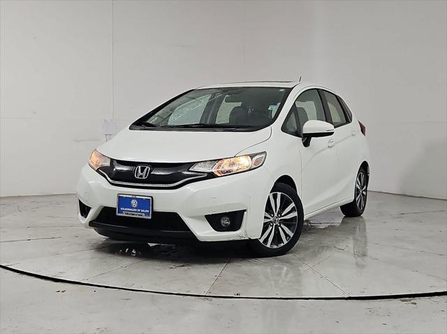 used 2017 Honda Fit car, priced at $17,600