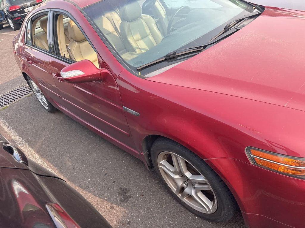 used 2008 Acura TL car, priced at $6,211
