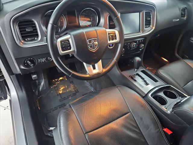 used 2013 Dodge Charger car, priced at $13,427