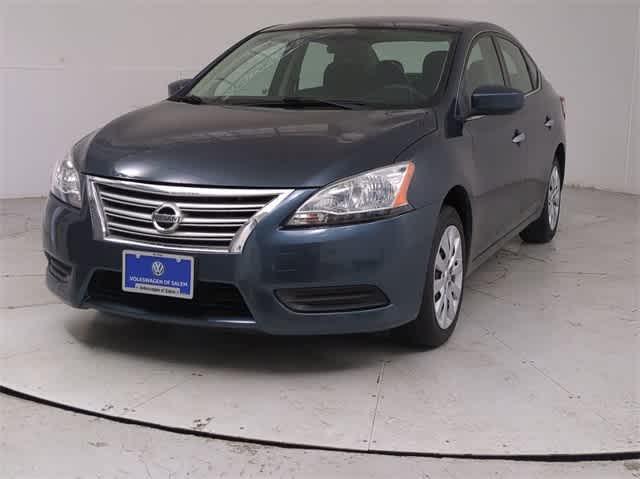 used 2014 Nissan Sentra car, priced at $8,990