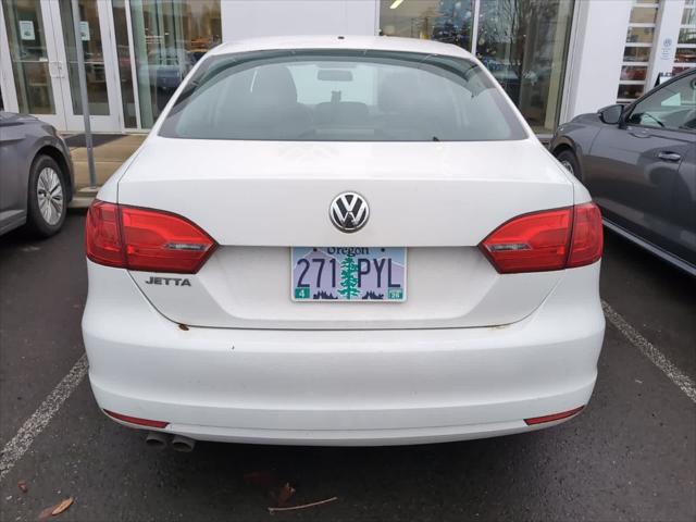 used 2011 Volkswagen Jetta car, priced at $5,300