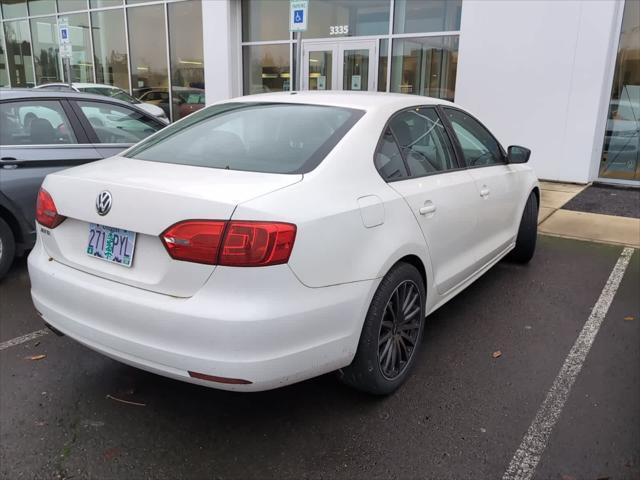 used 2011 Volkswagen Jetta car, priced at $5,300