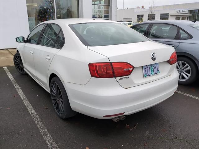 used 2011 Volkswagen Jetta car, priced at $5,300