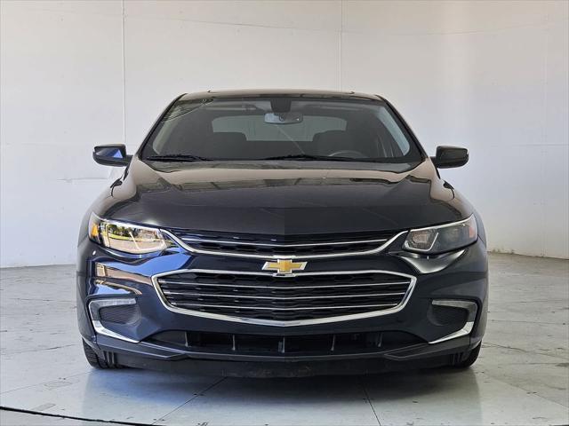 used 2018 Chevrolet Malibu car, priced at $11,795