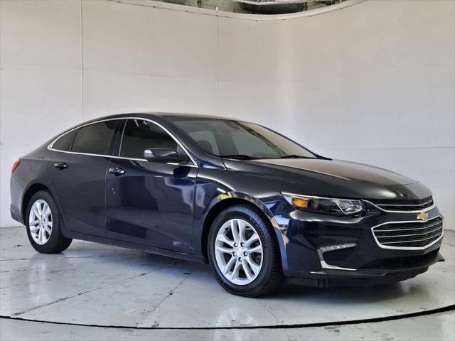 used 2018 Chevrolet Malibu car, priced at $11,795