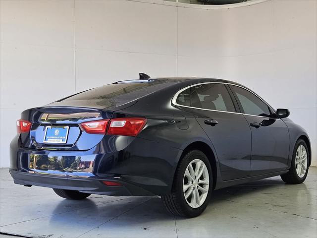 used 2018 Chevrolet Malibu car, priced at $11,795