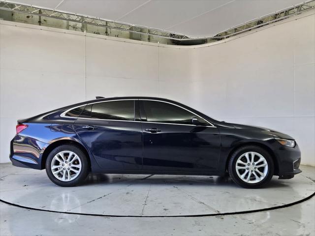 used 2018 Chevrolet Malibu car, priced at $11,795