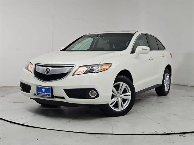 used 2014 Acura RDX car, priced at $15,588