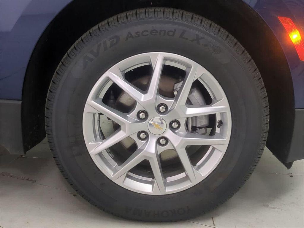 used 2023 Chevrolet Equinox car, priced at $20,789
